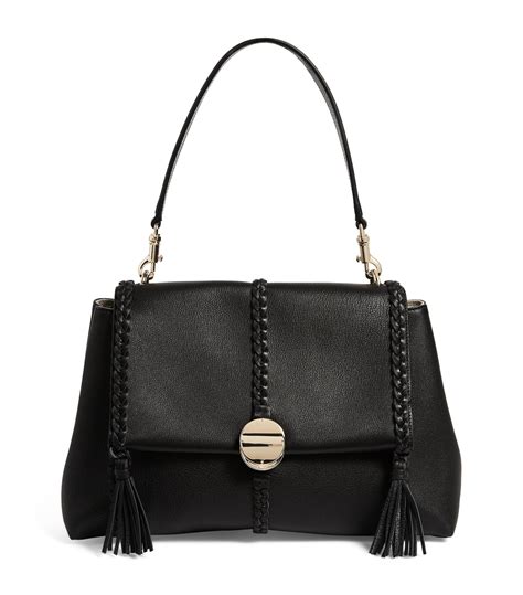 chloe penelope|Chloé Medium Penelope Leather Bag .